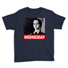 wednesday addams Youth Tee