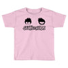 geeks vs nerds Toddler T-shirt