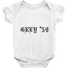 Suicideboys Baby Onesie