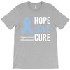 hope love cure stomach cancer awareness T-Shirt