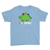 legosaurus Youth Tee