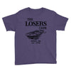 the losers club derry me est. 1958 boat Youth Tee