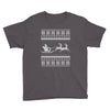 ugly santa claus Youth Tee