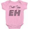 Death Grips eh Baby Onesie
