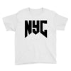 nyc new york city Youth Tee