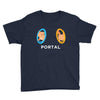 Portal Cat Youth Tee