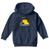 made in 1953 all original parts Youth Hoodie