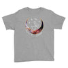 Space Skeleton Youth Tee