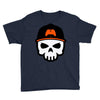 skull gaming Youth Tee