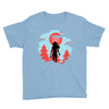 adventure girl Youth Tee