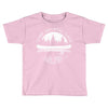 camp crystal lake  1935 Toddler T-shirt