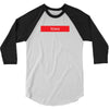 iowa 3/4 Sleeve Shirt