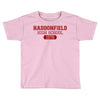 haddonfield high school 1978 Toddler T-shirt