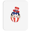 4th of July Peeking Baby Inside Egg Mousepad