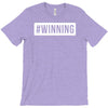 #winning printed T-Shirt