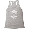 sorry this guy is already taken by a super sexy  october girl. Racerback Tank