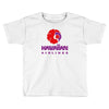 stylish retro hawaiian airlines Toddler T-shirt