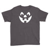 jack o lantern halloween Youth Tee