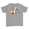 calvin hobbes Youth Tee