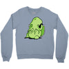 prank call of cthulhu Crewneck Sweatshirt