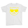 cat cool Youth Tee