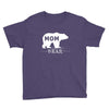 mommy bear Youth Tee