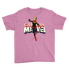 captain marvel 2 Youth Tee