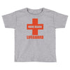 nude beach   lifeguard Toddler T-shirt