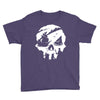 sea of theives skull Youth Tee