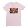 chevy camaro ss, ideal birthday gift or present Ladies Fitted T-Shirt