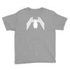 venom logo spiderman comic superhero cool Youth Tee