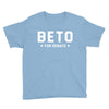 Beto For Senate With Stars Youth Tee