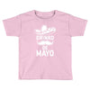 drinko de mayo Toddler T-shirt