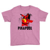 PikaPool Youth Tee