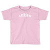 modern evolution Toddler T-shirt