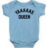 yas queen Baby Onesie