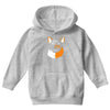 for fox sake Youth Hoodie