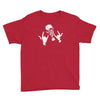 devil horns Youth Tee