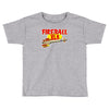 gildan fireball  ideal gift, birthday present Toddler T-shirt