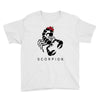 scorpion Youth Tee