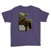 Yoda Do Or Do Not T-Shirt Youth Tee