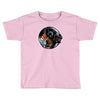daft yin yang Toddler T-shirt