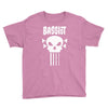 bassist skull Youth Tee