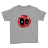 Starry Night Deadpool Youth Tee