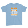 all men are created equal but only the best are born in september Youth Tee