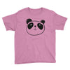 Panda Youth Tee