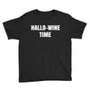 hallo wine Youth Tee