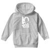 a woman's place is in the resistance Youth Hoodie