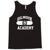 gilmour academy   as worn by dave   pink floyd   mens music Tank Top