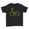 Harry Potter Glasses Youth Tee
